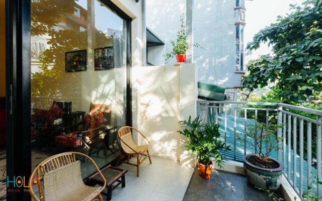 Indochine Non's Townhouse