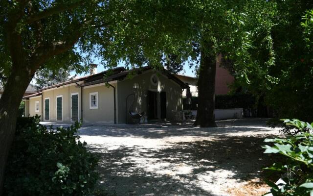 Peace-loving house "La casetta"