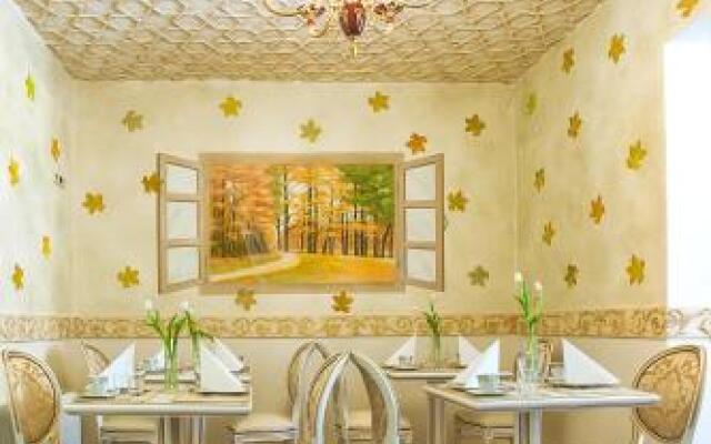 Archontiko Kymis Boutique Hotel