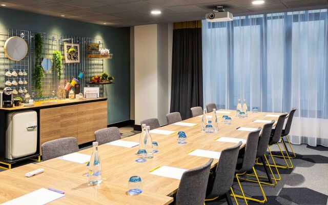 Novotel London Tower Bridge