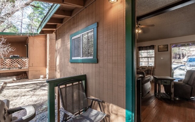 Whispering Blue Spruce