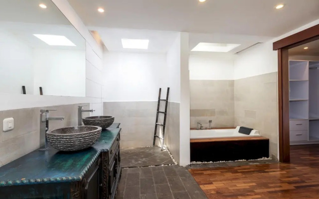 Villa Camilla 2 in Canggu