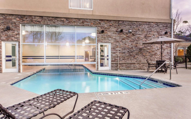 Hilton Garden Inn Gainesville