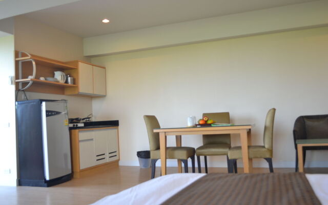 Sky Place Serviced Apartment