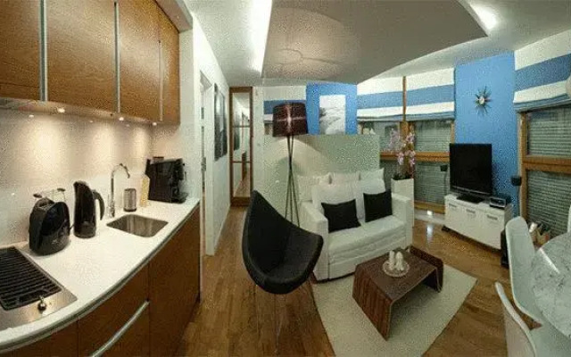 BlueApart Nadmorski Park Jastarnia