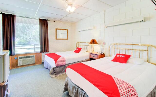 OYO Hotel Drumright I-44 OK