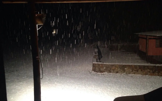 Cabañas de los Andes