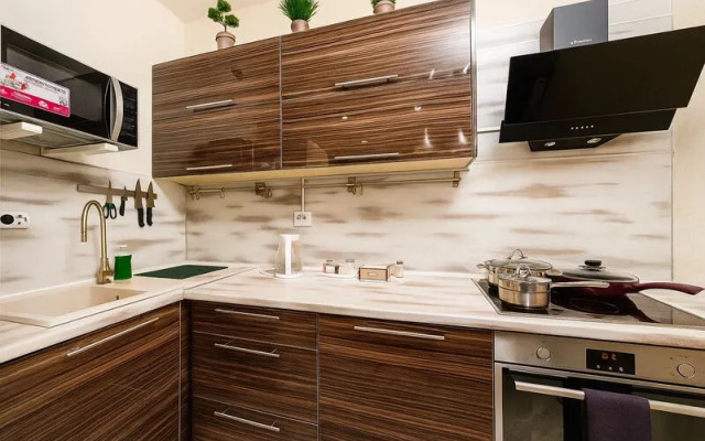 РусХаус Алексея Козина, д. 3а