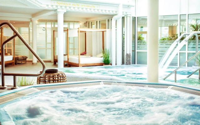 Romantischer Winkel RoLigio & Wellness Resort
