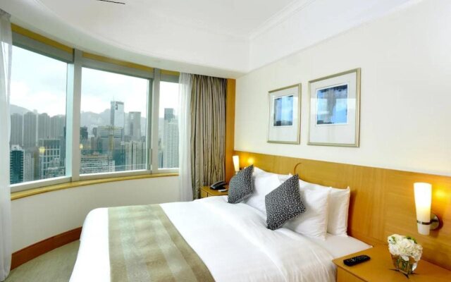 Metropark Hotel Causeway Bay Hong Kong