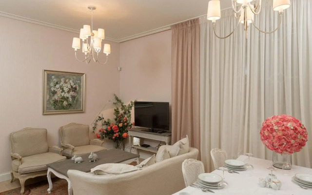 Aparthotel Wooden Villa