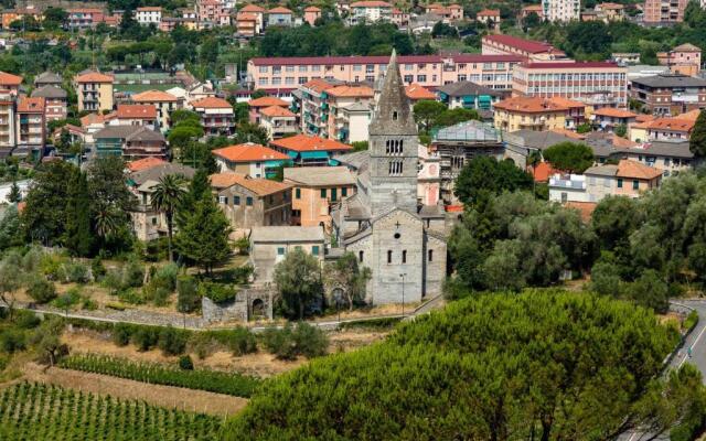 Room With a sea View