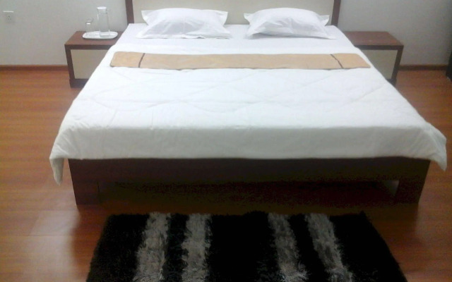 Kalpatharuvu Service Apartments