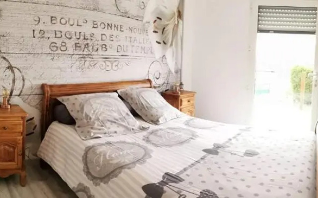 Maison en ossature bois
