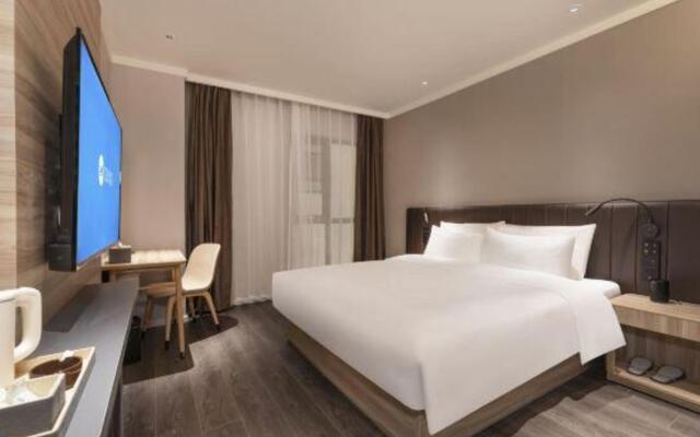 HanTing Hotel (Lianyungang Xugou Seafood City)