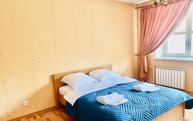 Welcomerooms on Gagarin Street