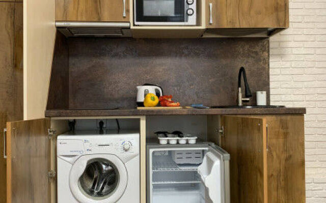 Апартаменты Как дома на Фонарном