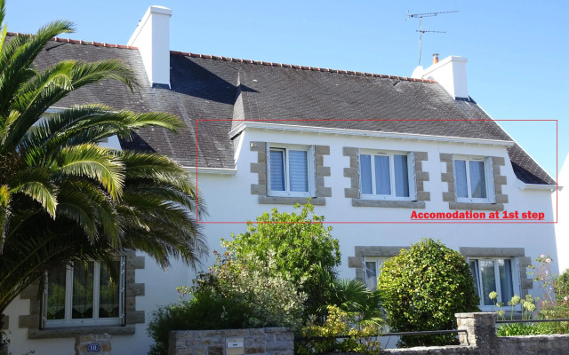 Apartment, Benodet In Bénodet