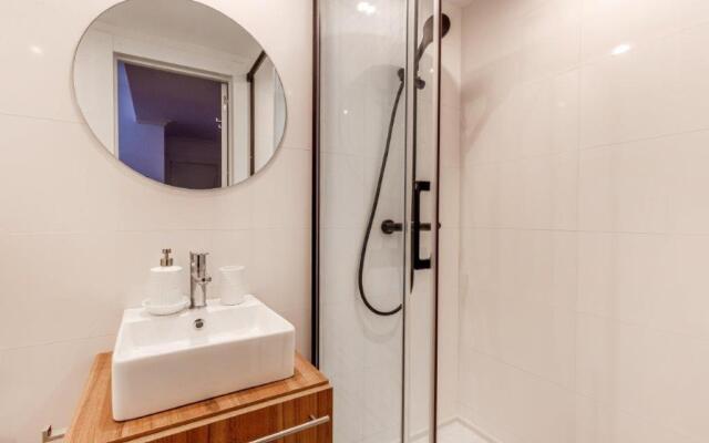 4 bedroom luxury duplex with sea views by Puerto Banus