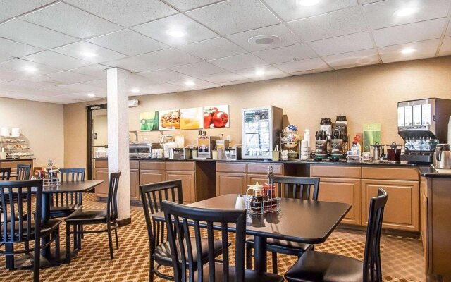 Quality Inn Murfreesboro - University Area