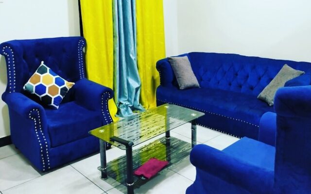 Stay.Plus Bamburi Business Apartments