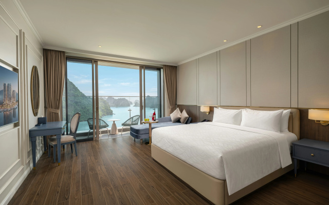 Centara Hotel & Residences Van Don – Guest Rooms – Van Don