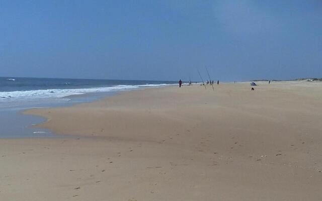 Pedras del Rei, Nature and Beach Apartment