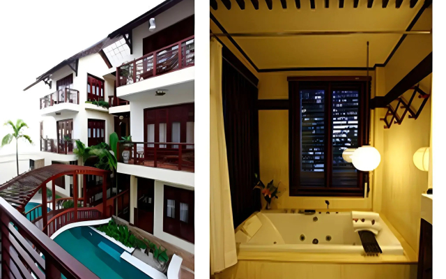 Long Life Riverside Hotel & Spa