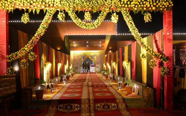 Hotel Uberoi Anand