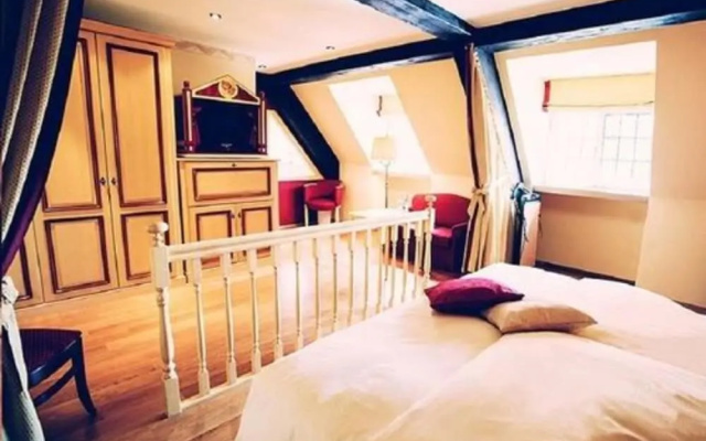 Trip Inn Hotel Der Adelshof