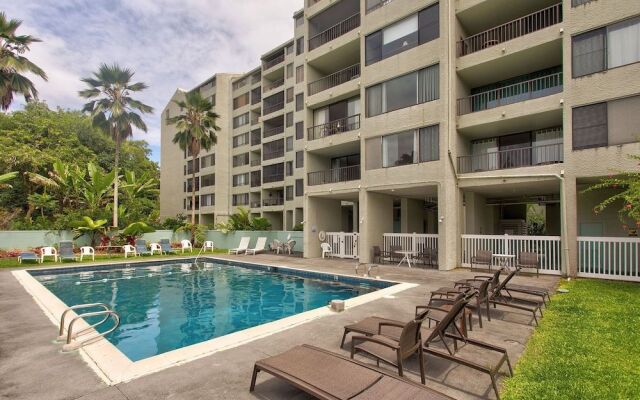 Mauna Loa Shores #405 1 Bedroom Condo By Redawning