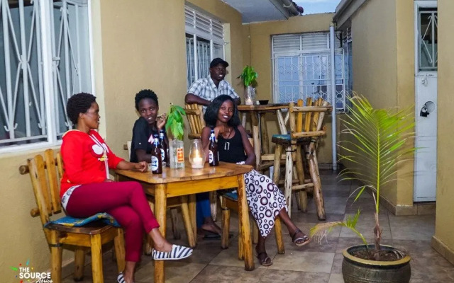 The Five Horsemen Kampala