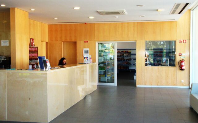 Parque de Campismo Orbitur Montargil