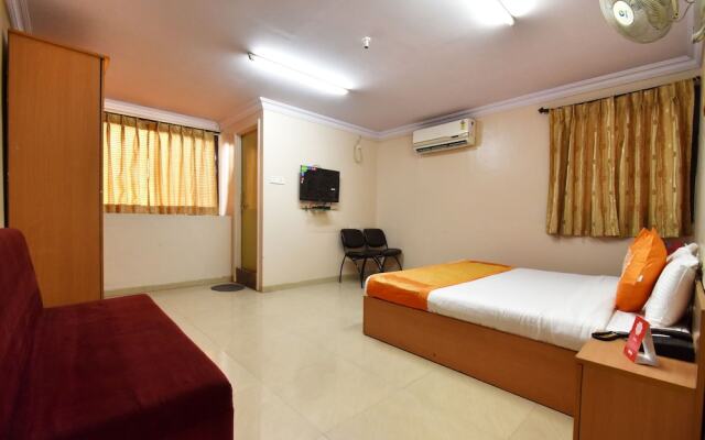 OYO 7551 SMB Residency