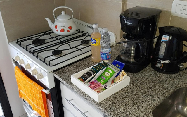 Acogedor monoambiente La Plata centro