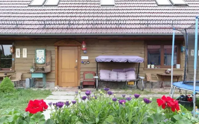 Dom gościnny Ptaszarnia