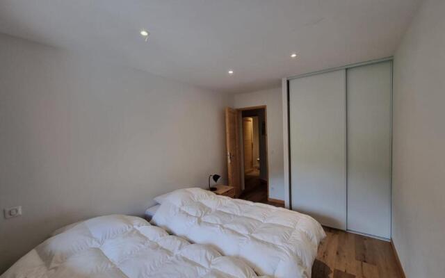 ALAIA- Appartement neuf T4 dans chalet avec garage