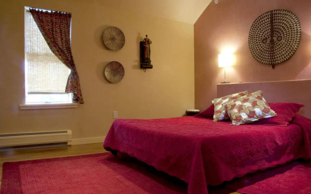 The Trail in Adams - Berkshires’ Art Hotel