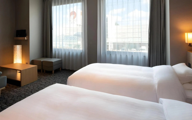 Kotohira Park Hotel – Guest Rooms – Kotohira