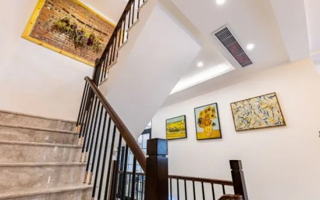 Beijing Jingshan Chushe Homestay (Mutianyu Great Wall)