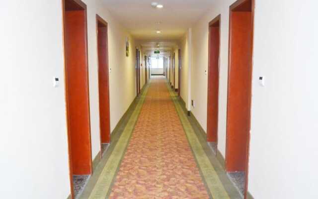GreenTree Inn Laiwu West Laiwu Road Express Hotel