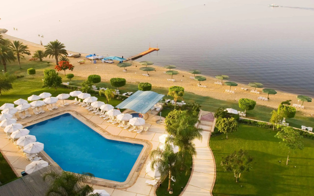 Mercure Ismailia Forsan Island Hotel