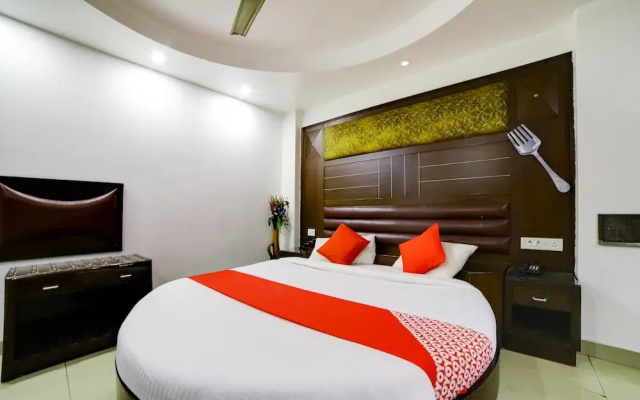 Oyo 6126 Hotel Today International Delhi