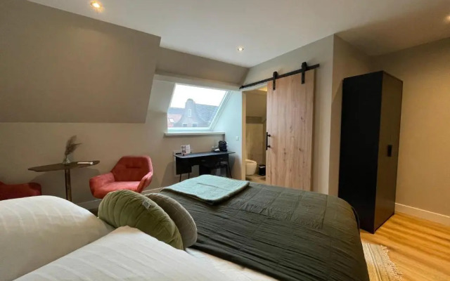 Hotel-restaurant "Lely"