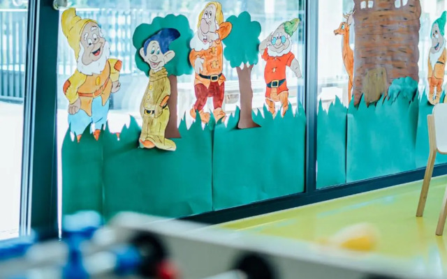 Appartementhaus Ferienanlage Zugspitzblick