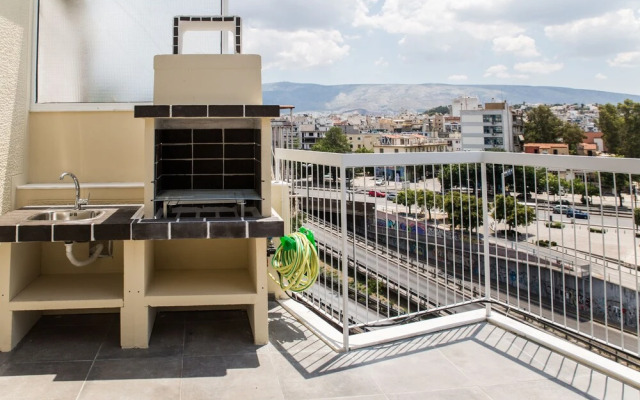 The Athens Luxury