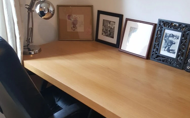 Double Room & Private Bathroom