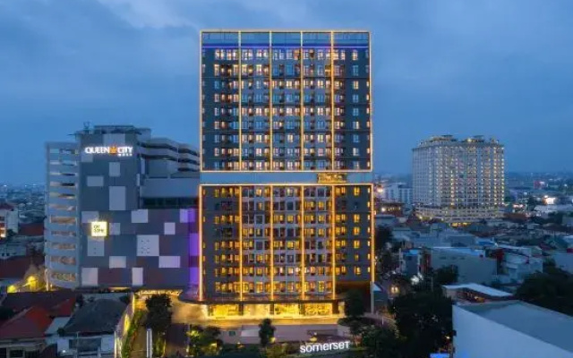 Somerset Queen City Semarang