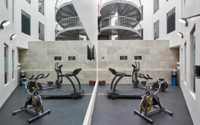 City Express by Marriott Ciudad de México Aeropuerto