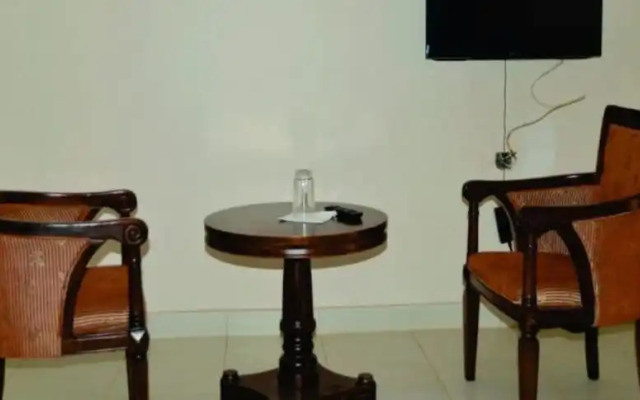 Afrique Hotel